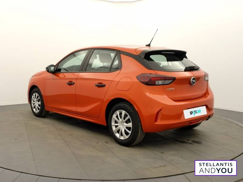 Opel Corsa 1.2 75 ch BVM5  occasion  ARGENTEUIL - photo n3