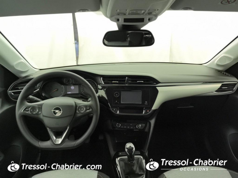 Opel Corsa 1.2 75 ch BVM5  occasion  NARBONNE - photo n10