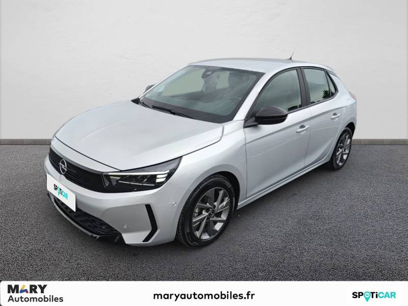 Opel Corsa 1.2 75 ch BVM5  occasion  ST QUENTIN