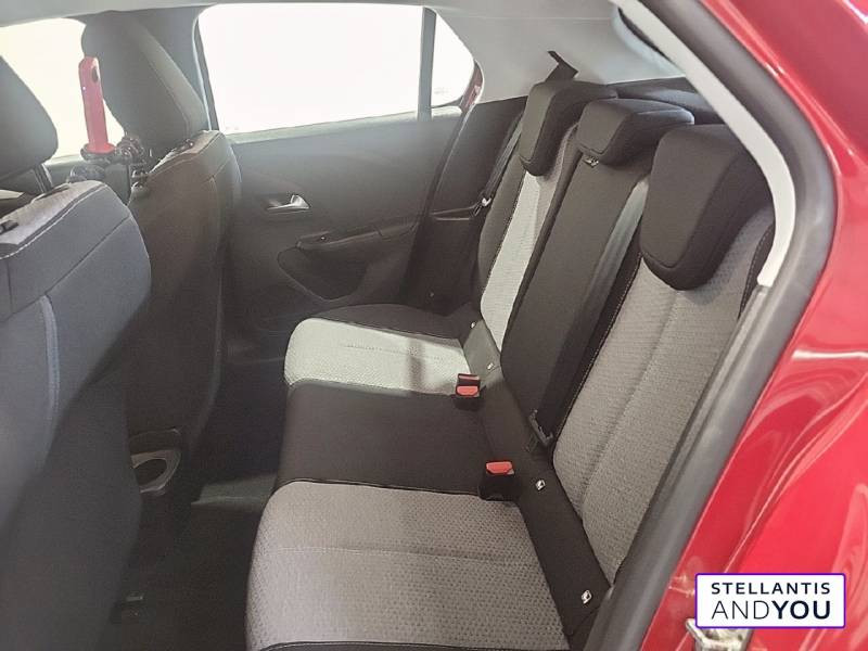 Opel Corsa 1.2 75 ch BVM5  occasion  CHAMBRAY LES TOURS - photo n10