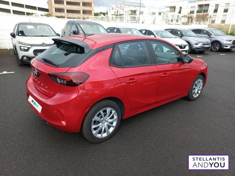 Opel Corsa 1.2 75 ch BVM5  occasion  TOURS - photo n3