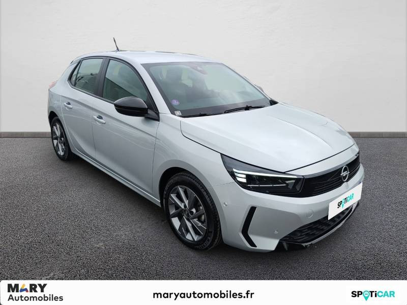 Opel Corsa 1.2 75 ch BVM5  occasion  ST QUENTIN - photo n3