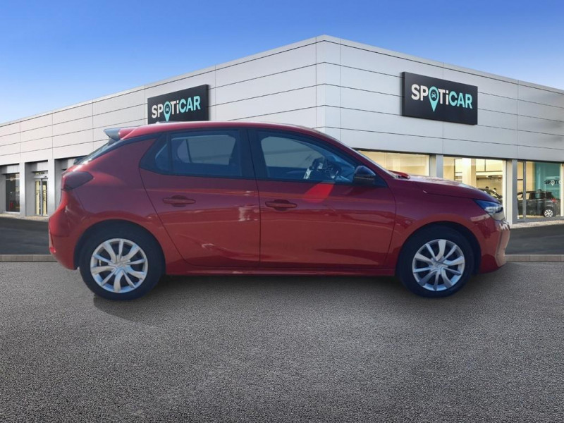 Opel Corsa 1.2 75 ch BVM5  occasion  La Valette-du-Var - photo n6