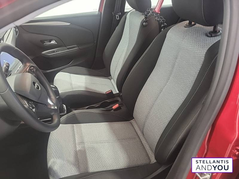 Opel Corsa 1.2 75 ch BVM5  occasion  CHAMBRAY LES TOURS - photo n9