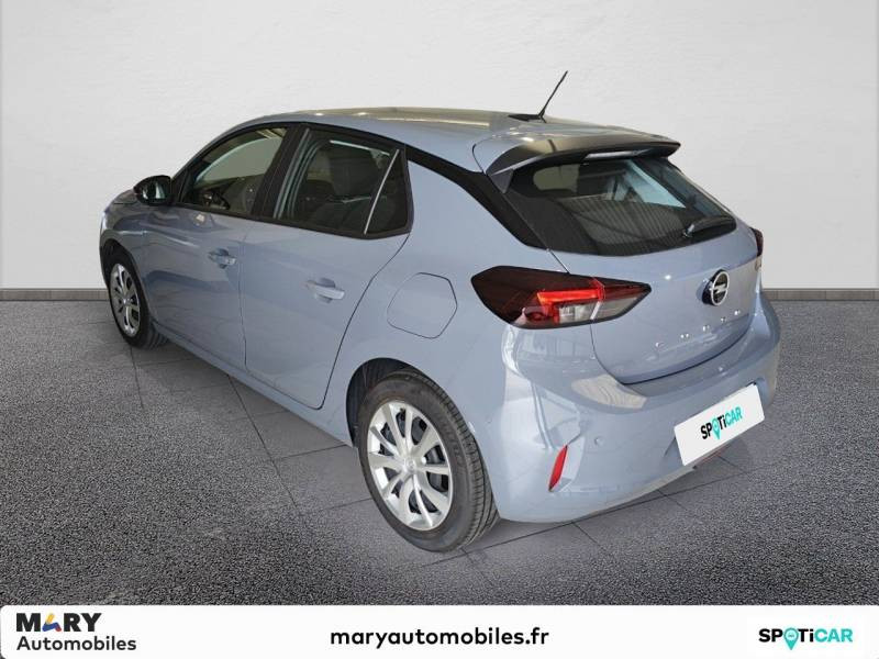 Opel Corsa 1.2 75 ch BVM5  occasion à SAINT QUENTIN - photo n°7