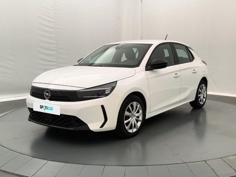 Opel Corsa 1.2 75 ch BVM5  occasion  SETE