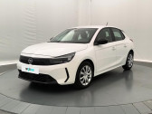 Opel Corsa occasion année 2024 boite Manuelle Annonce Opel Corsa occasion Essence 1.2 75 ch BVM5 à SETE