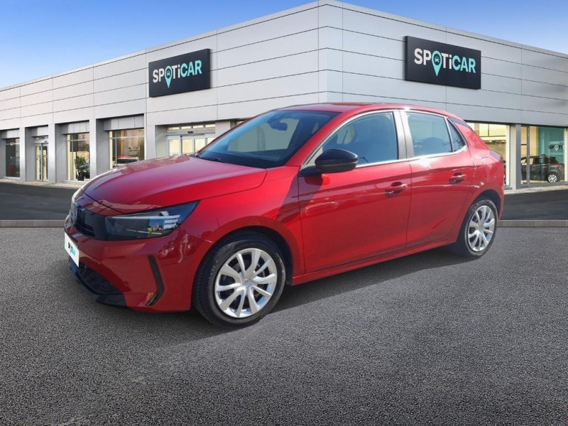 Opel Corsa 1.2 75 ch BVM5  occasion  La Valette-du-Var
