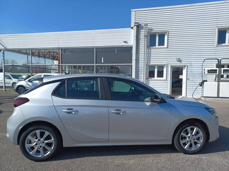 Opel Corsa 1.2 75 ch BVM5  occasion  Agen - photo n6