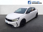 Opel Corsa occasion année 2023 boite Manuelle Annonce Opel Corsa occasion Essence 1.2 75 ch BVM5 à TOURNON