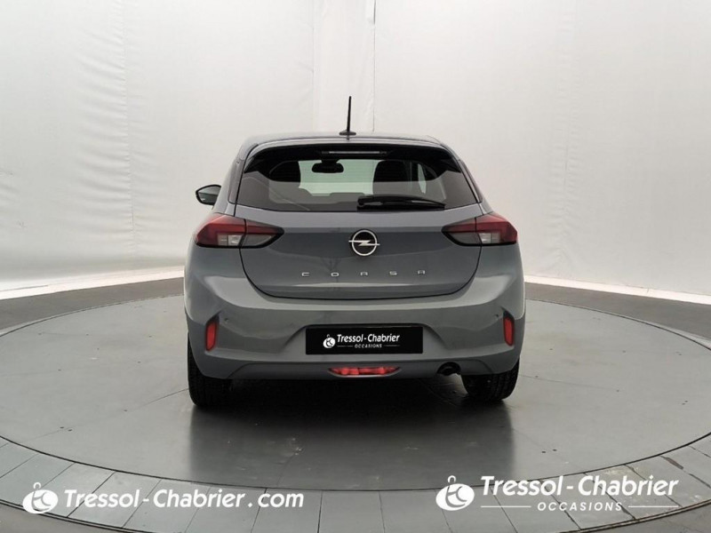 Opel Corsa 1.2 75 ch BVM5  occasion  NARBONNE - photo n4