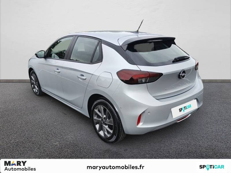 Opel Corsa 1.2 75 ch BVM5  occasion  ST QUENTIN - photo n7