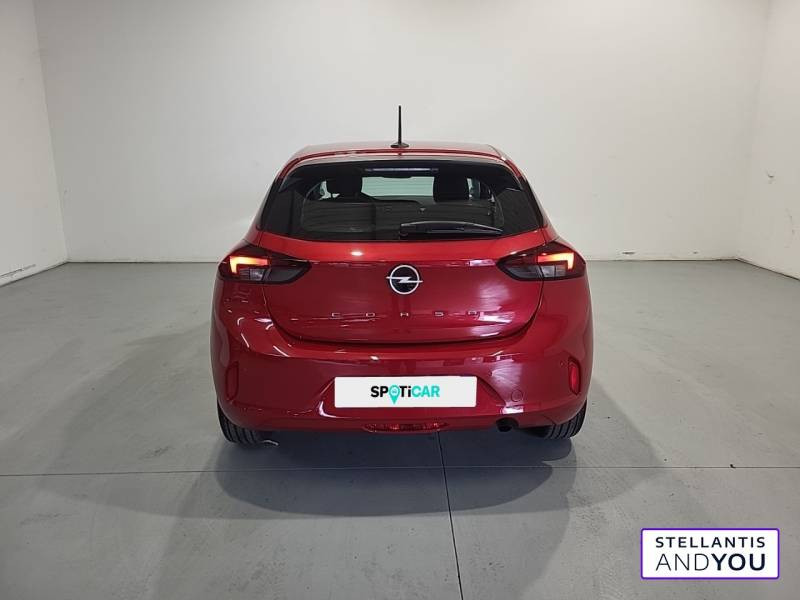 Opel Corsa 1.2 75 ch BVM5  occasion  CHAMBRAY LES TOURS - photo n5