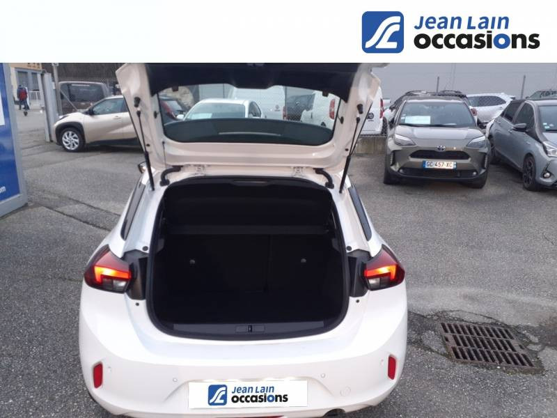 Opel Corsa 1.2 75 ch BVM5  occasion  Saint-Jean-de-Maurienne - photo n10