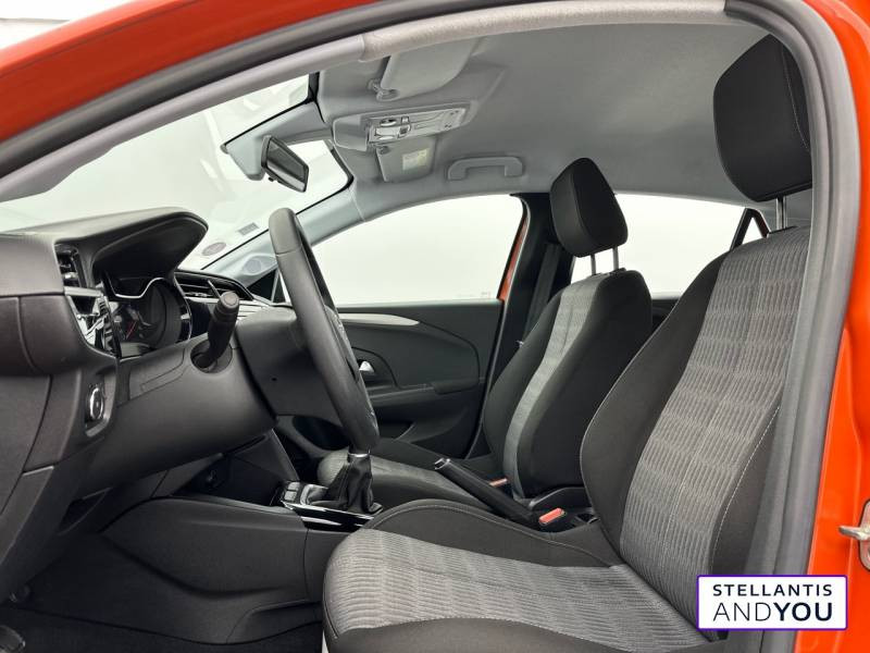 Opel Corsa 1.2 75 ch BVM5  occasion  ARGENTEUIL - photo n10