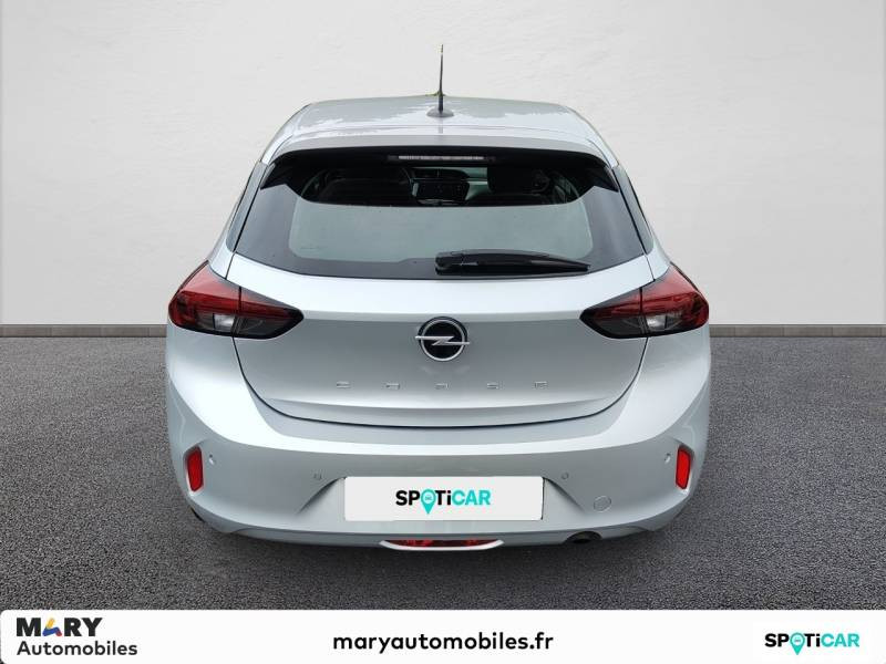 Opel Corsa 1.2 75 ch BVM5  occasion  ST QUENTIN - photo n5