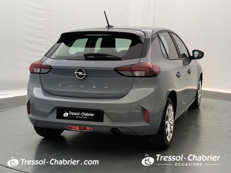 Opel Corsa 1.2 75 ch BVM5  occasion  NARBONNE - photo n2
