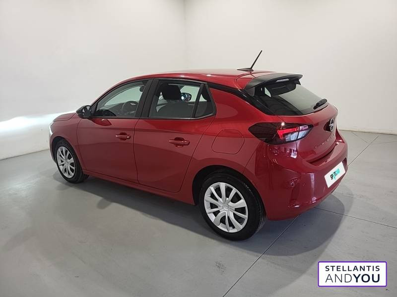 Opel Corsa 1.2 75 ch BVM5  occasion  CHAMBRAY LES TOURS - photo n7