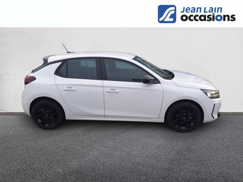 Opel Corsa 1.2 75 ch BVM5  occasion  Saint-Jean-de-Maurienne - photo n4