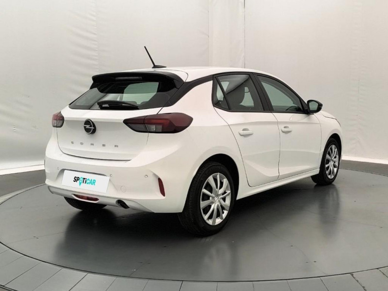 Opel Corsa 1.2 75 ch BVM5  occasion  SETE - photo n2