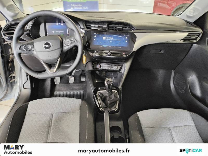Opel Corsa 1.2 75 ch BVM5  occasion à SAINT QUENTIN - photo n°8