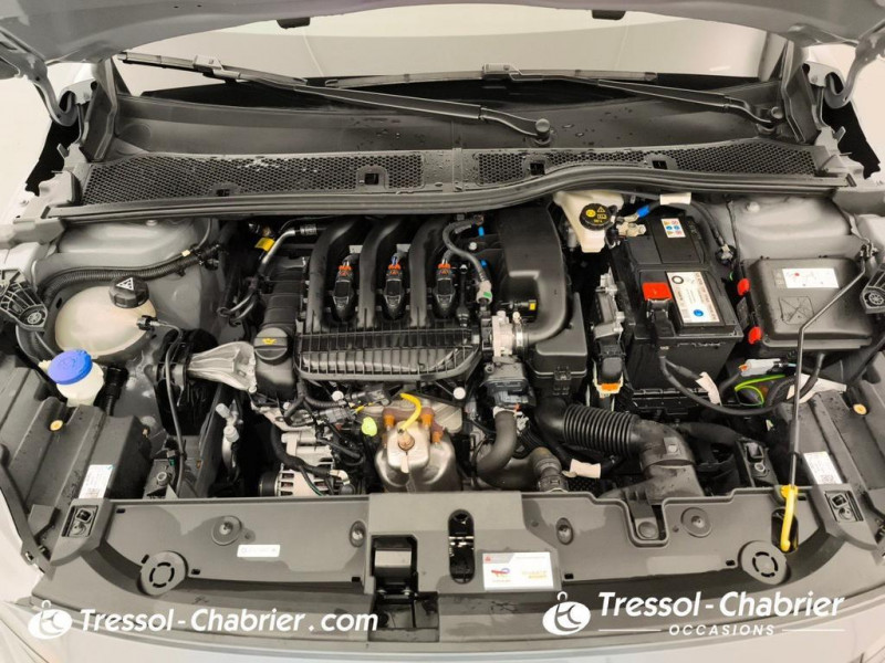 Opel Corsa 1.2 75 ch BVM5  occasion  NARBONNE - photo n7
