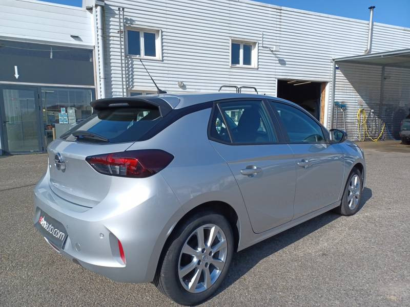 Opel Corsa 1.2 75 ch BVM5  occasion  Agen - photo n5