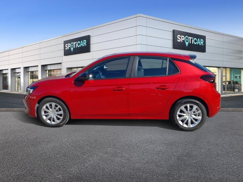 Opel Corsa 1.2 75 ch BVM5  occasion  La Valette-du-Var - photo n5