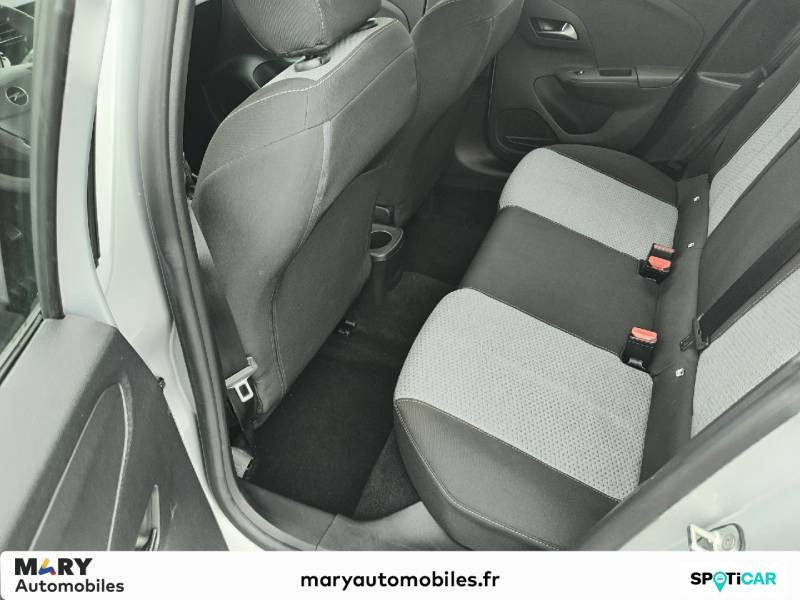 Opel Corsa 1.2 75 ch BVM5  occasion  ST QUENTIN - photo n10