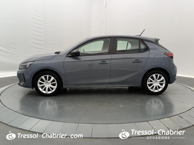 Opel Corsa 1.2 75 ch BVM5  occasion  NARBONNE - photo n5