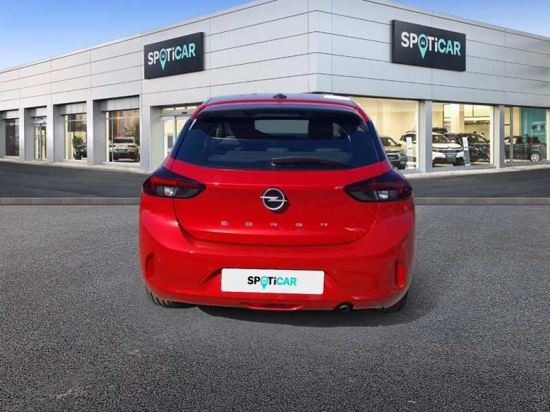 Opel Corsa 1.2 75 ch BVM5  occasion  La Valette-du-Var - photo n4