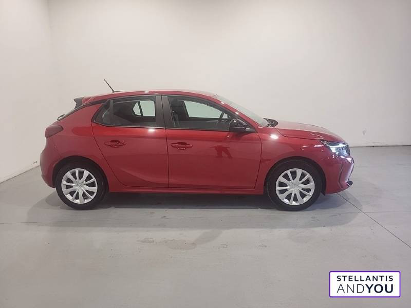 Opel Corsa 1.2 75 ch BVM5  occasion  CHAMBRAY LES TOURS - photo n4