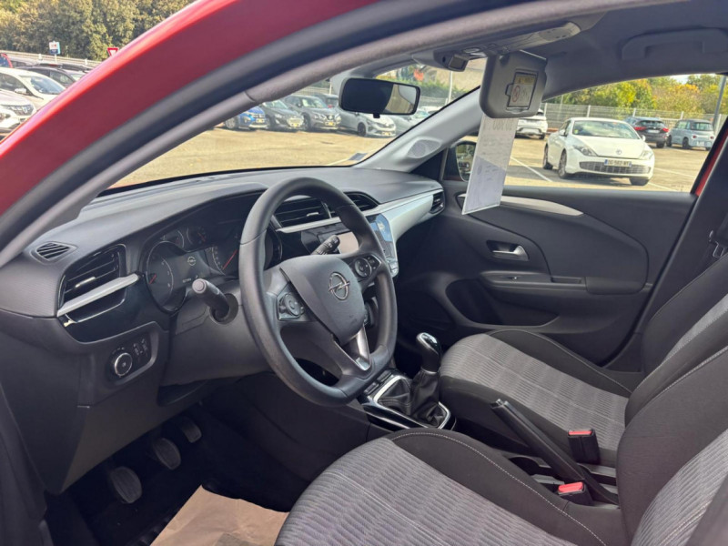 Opel Corsa 1.2 75 ch BVM5  occasion  Le Born - photo n5