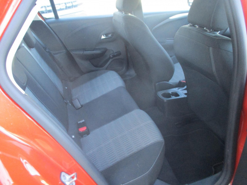 Opel Corsa 1.2 75 ch BVM5  occasion  Le Born - photo n10