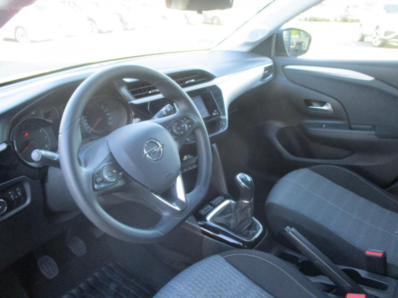 Opel Corsa 1.2 75 ch BVM5  occasion  Le Born - photo n4