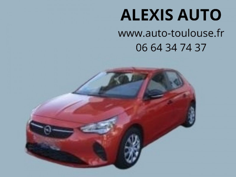 Opel Corsa 1.2 75 ch BVM5  occasion  Le Born