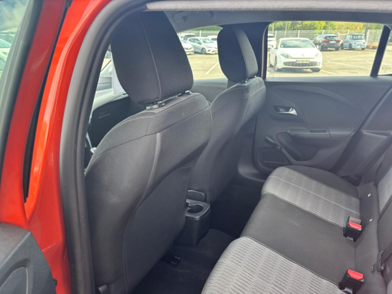 Opel Corsa 1.2 75 ch BVM5  occasion � Le Born - photo n�17