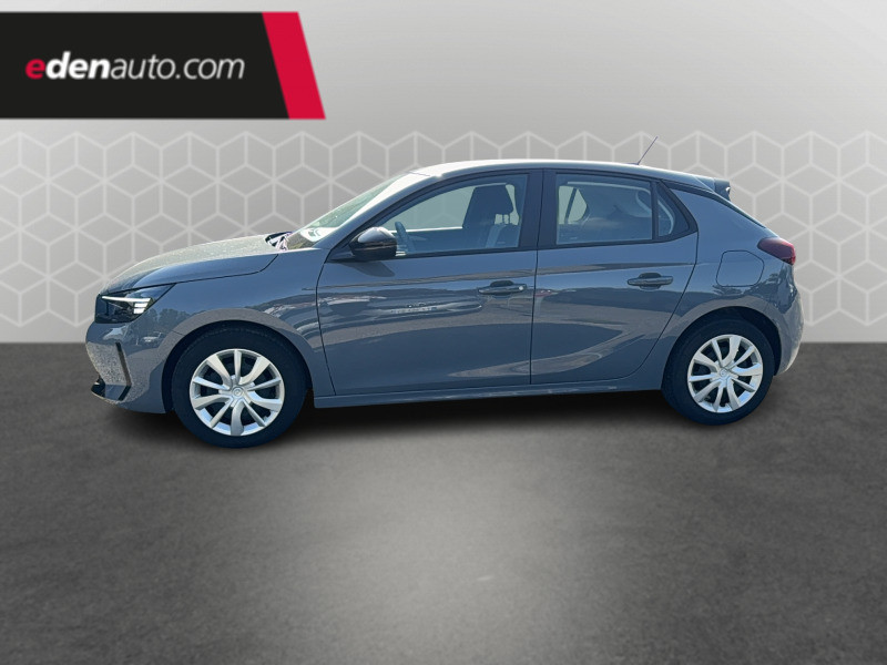 Opel Corsa 1.2 75 ch BVM5  occasion  Libourne - photo n2