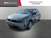 Opel Corsa occasion année 2023 boite Manuelle Annonce Opel Corsa occasion Essence 1.2 75 ch BVM5 à Libourne