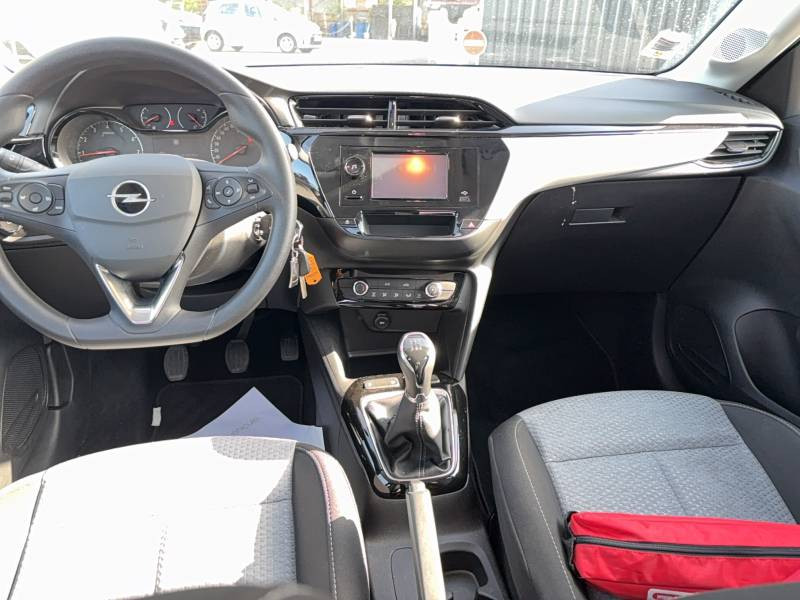 Opel Corsa 1.2 75 ch BVM5  occasion  Libourne - photo n11