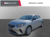 Opel Corsa occasion année 2023 boite Manuelle Annonce Opel Corsa occasion Essence 1.2 75 ch BVM5 à Agen