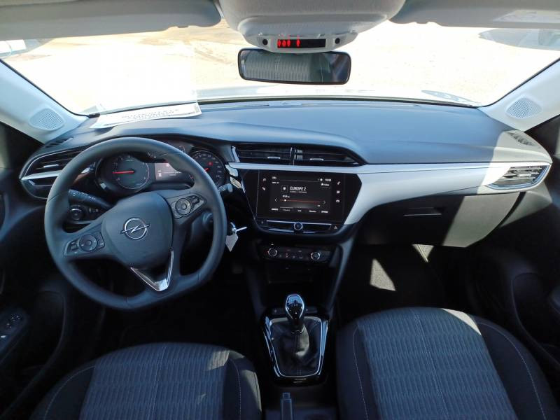 Opel Corsa 1.2 75 ch BVM5  occasion  Agen - photo n11