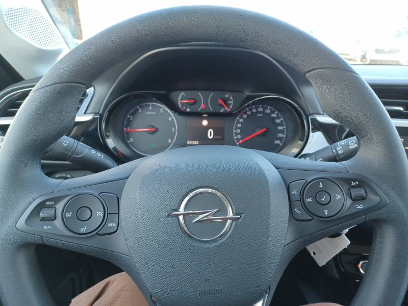 Opel Corsa 1.2 75 ch BVM5  occasion  Agen - photo n14