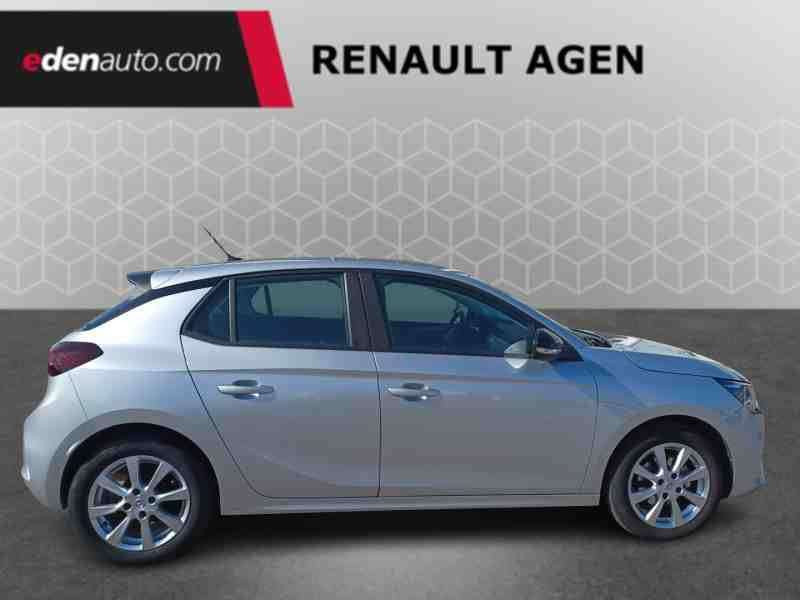 Opel Corsa 1.2 75 ch BVM5  occasion  Agen - photo n6