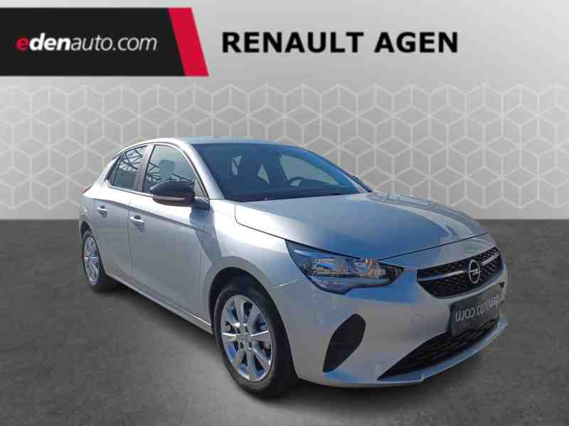 Opel Corsa 1.2 75 ch BVM5  occasion  Agen - photo n7