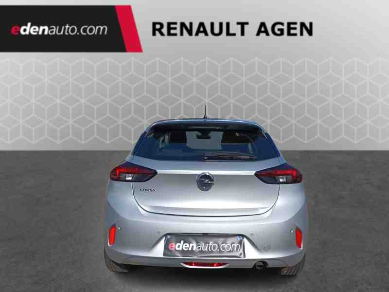 Opel Corsa 1.2 75 ch BVM5  occasion  Agen - photo n4