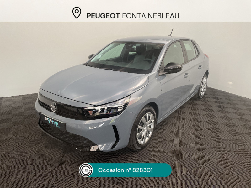 Opel Corsa 1.2 75 CH BVM5  occasion  Avon