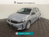 Opel Corsa occasion année 2024 boite Manuelle Annonce Opel Corsa occasion Essence 1.2 75 CH BVM5 à Avon