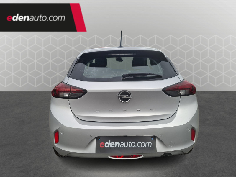 Opel Corsa 1.2 75 ch BVM5  occasion  Dax - photo n4