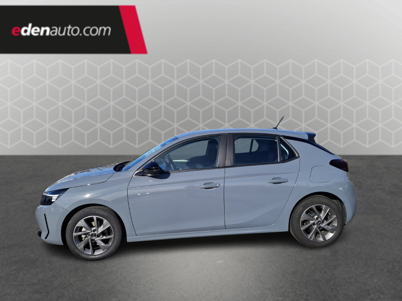 Opel Corsa 1.2 75 ch BVM5  occasion � Dax - photo n�2